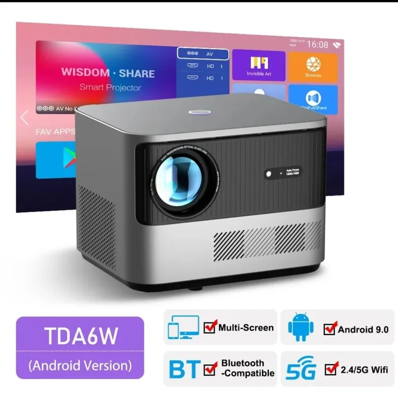 TD A6W новый проектор — фото 1
