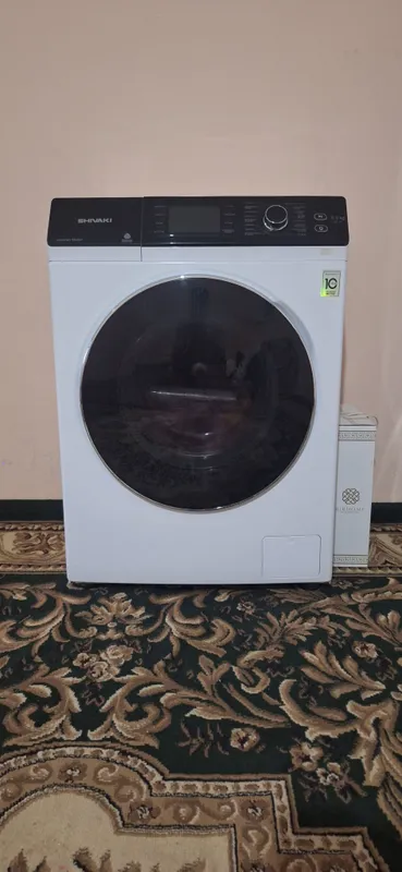 kir moshina SHVAKI 6 kg