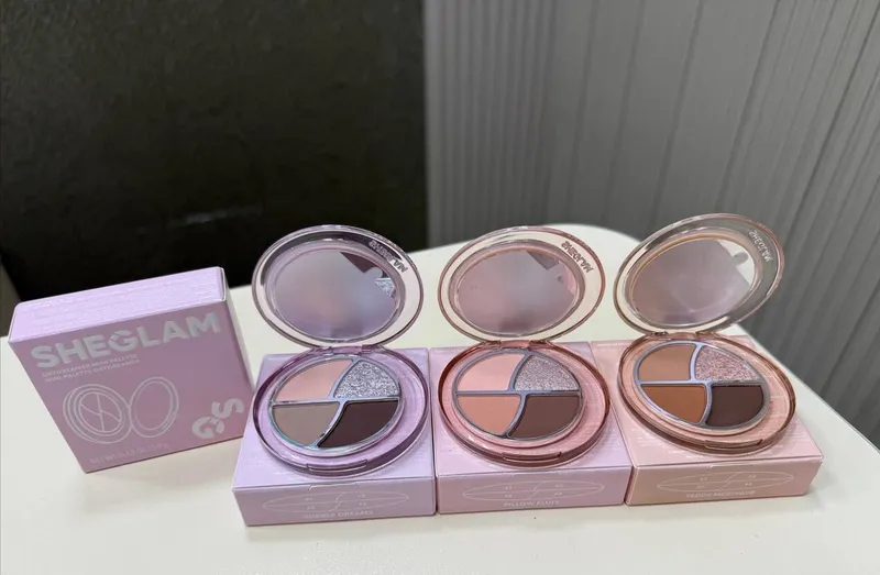 Sheglam 4-tali ten Sheglam 4-tali ten