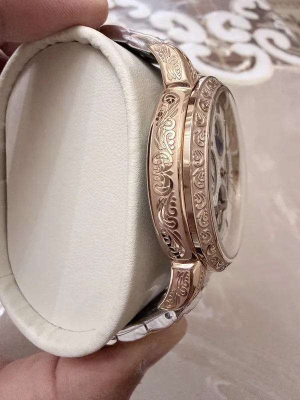 PATEK PHILIPPE абсолютно новый — фото 5