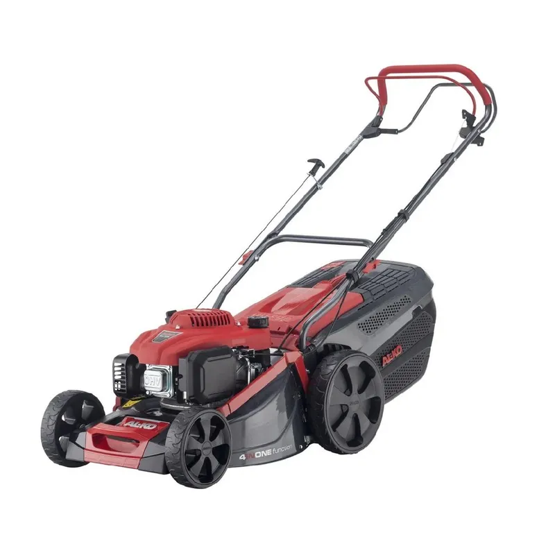 Газонокосилка бензиновая AL-KO Premium 521 SP-A