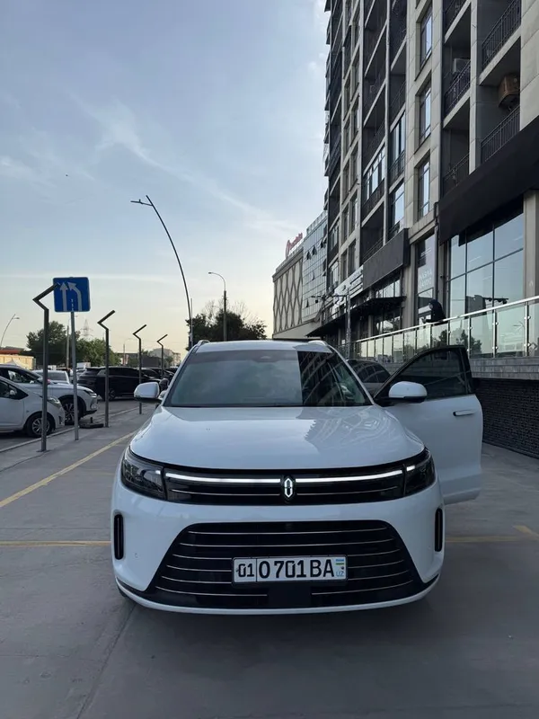 Aito M7 Hybrid 2024