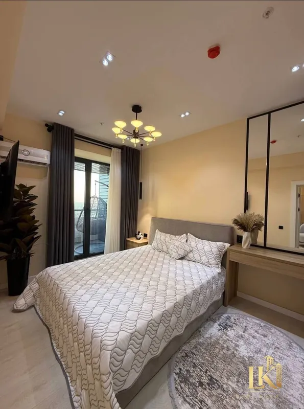 2-комнатная квартира 51 м², 23/27, ЖК NRG U-Tower (Шайхантахурский) — фото 3