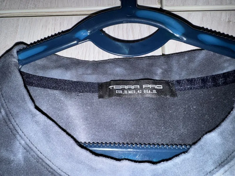 Продам футболку Terra Pro Tie dye — фото 4