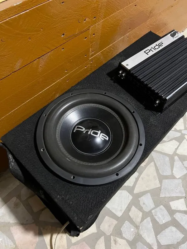 Pride Hp rms 1250 Pride Hp rms 1250