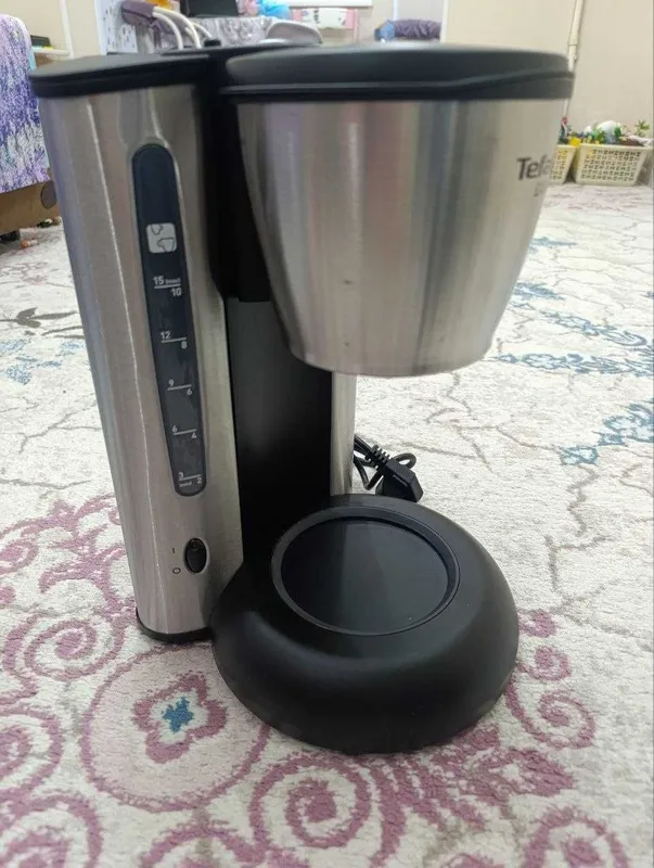Кофеварка Tefal Express 1.25L | В коробке | Идеально для дома и офиса — фото 2