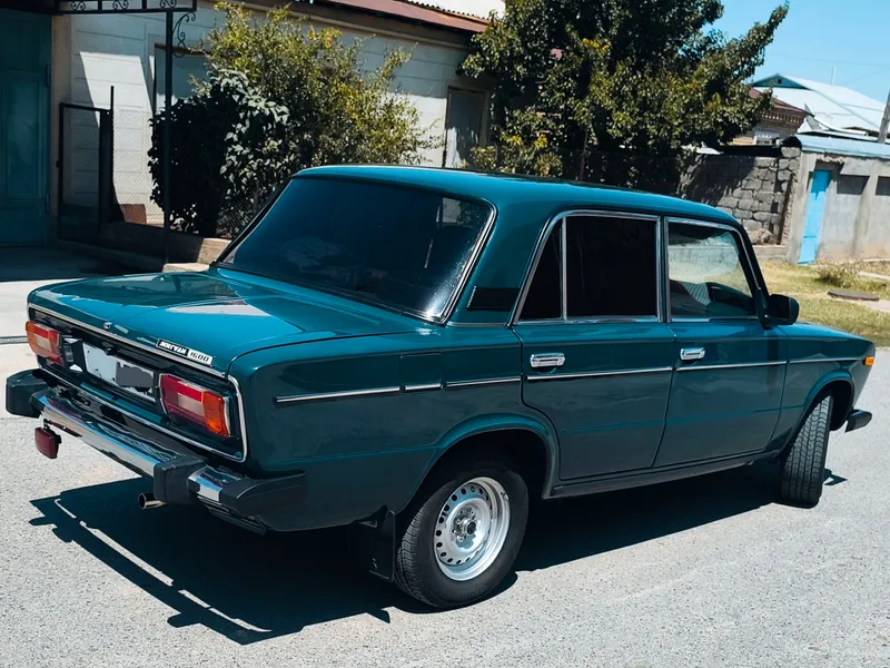 VAZ 2106 8 VAZ 2106 8