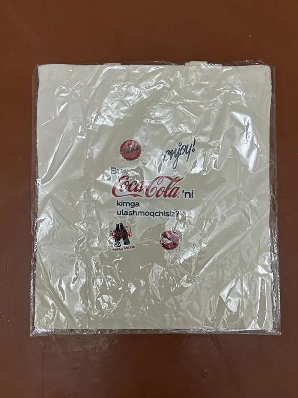 Шопер от CocaCola