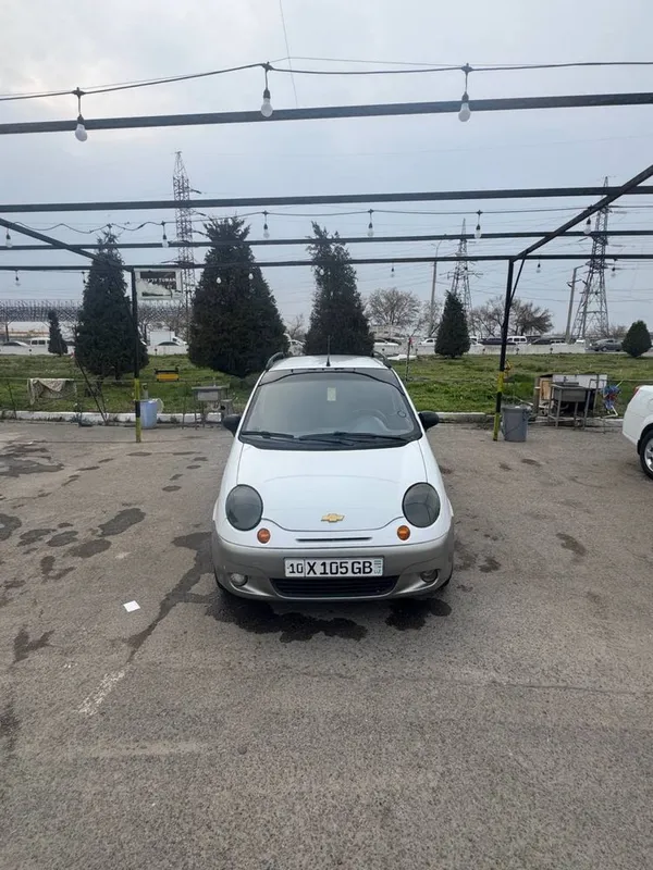 Matiz best h9 2009
