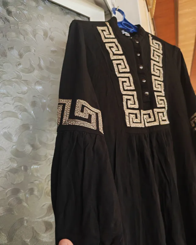 Muslima ayollar uchun libos 4