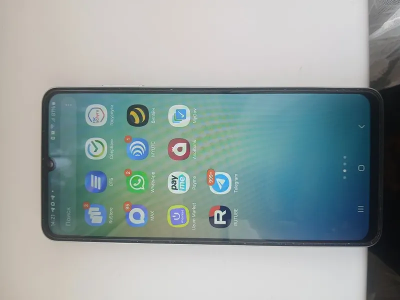 Samsung A06 telefoni sotiladi 128/6 gb 2 Samsung A06 telefoni sotiladi 128/6 gb 2