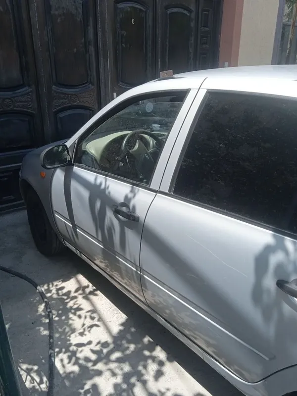 Lada kalina yurushlari zo'r 8