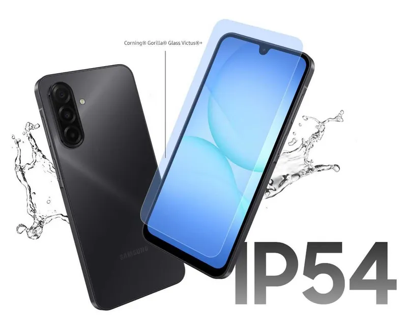 Samsung Galaxy A17 6/128 ГБ (Новый, запечатан) 1