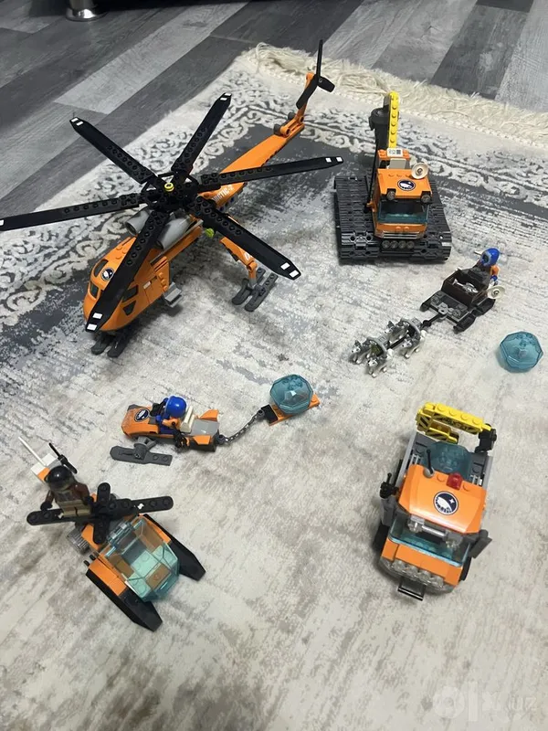 LEGO Arctic orig, и не только 5 LEGO Arctic orig, и не только 5