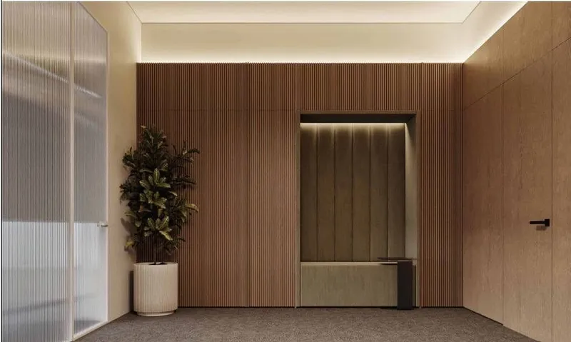 Аренда Евро офис ЖК Nest One 35м2 4