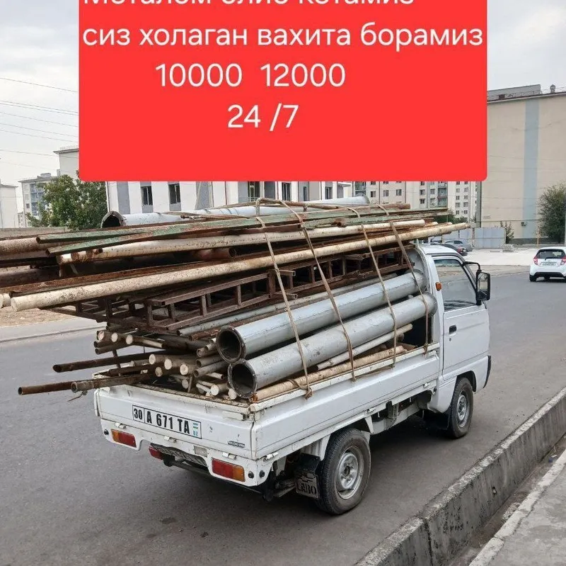Приём металлолом переработка металл