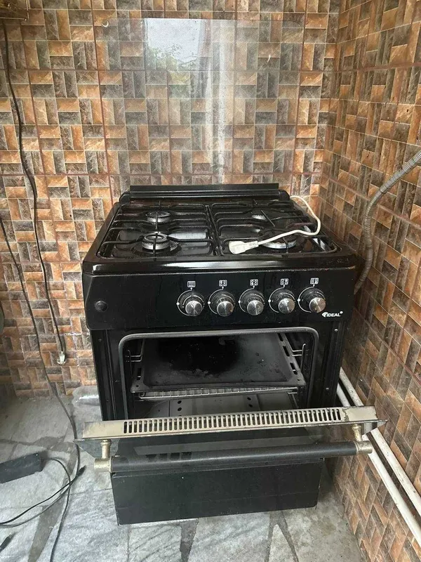газовая плита хорошего качеста