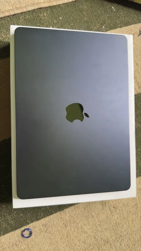 Macbook air m2. — фото 1