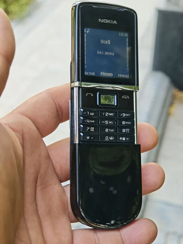 Нокиа 8800 Новый 4 Нокиа 8800 Новый 4