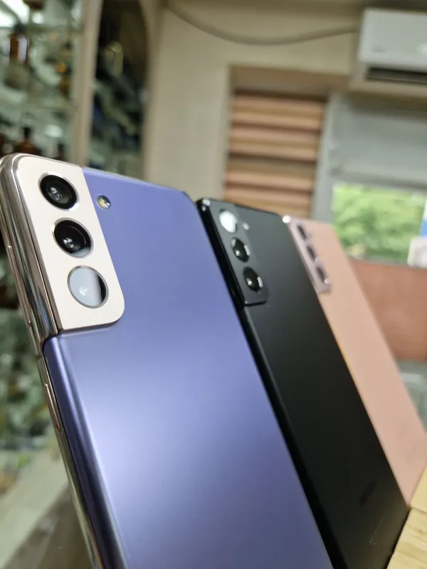 Samsung S21Plus 256GB — фото 1