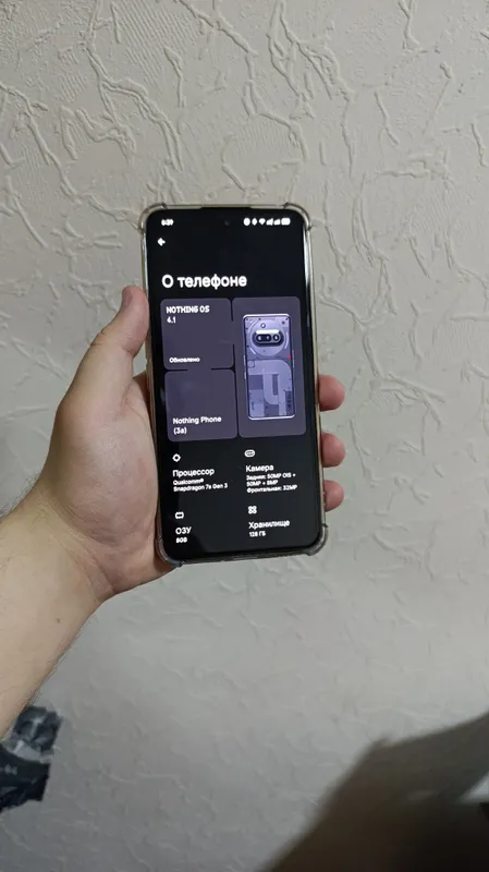 Nothing Phone 3A, CMF Buds Pro 2, CMF Watch Pro 2 — фото 9