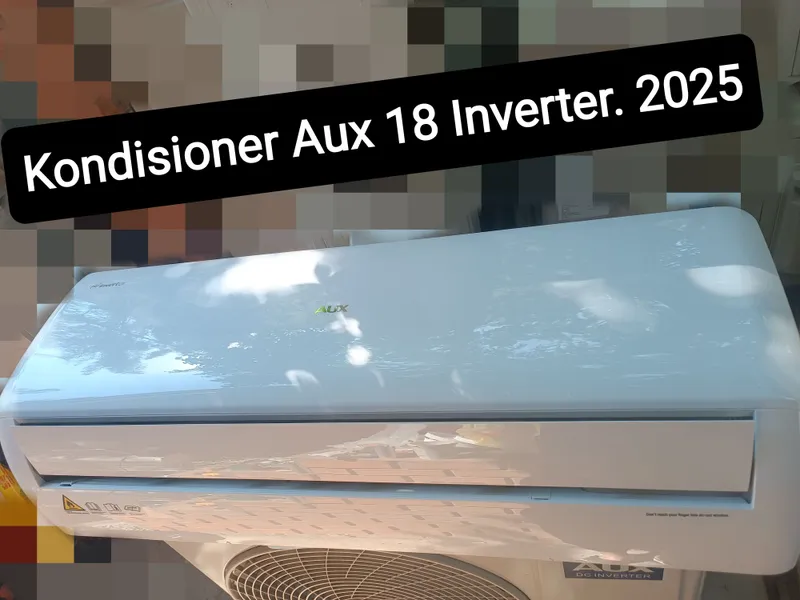 Kondisioner AUX 18 Inverter 1