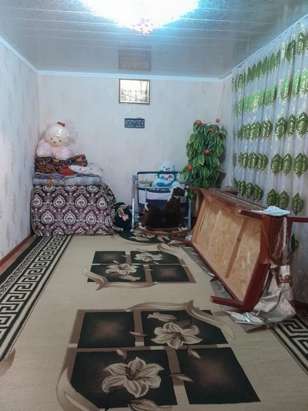 Zarafshon shahar Miraj 1 anorzor ko‘chasidan dala hovli sotiladi 2 Zarafshon shahar Miraj 1 anorzor ko‘chasidan dala hovli sotiladi 2