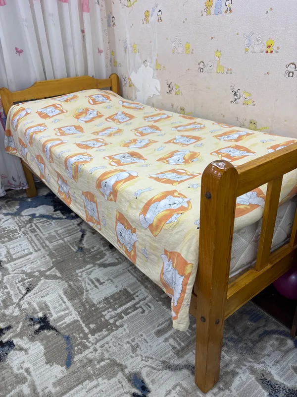 Детская кровать