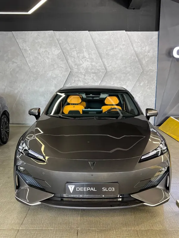 Changan depal s03