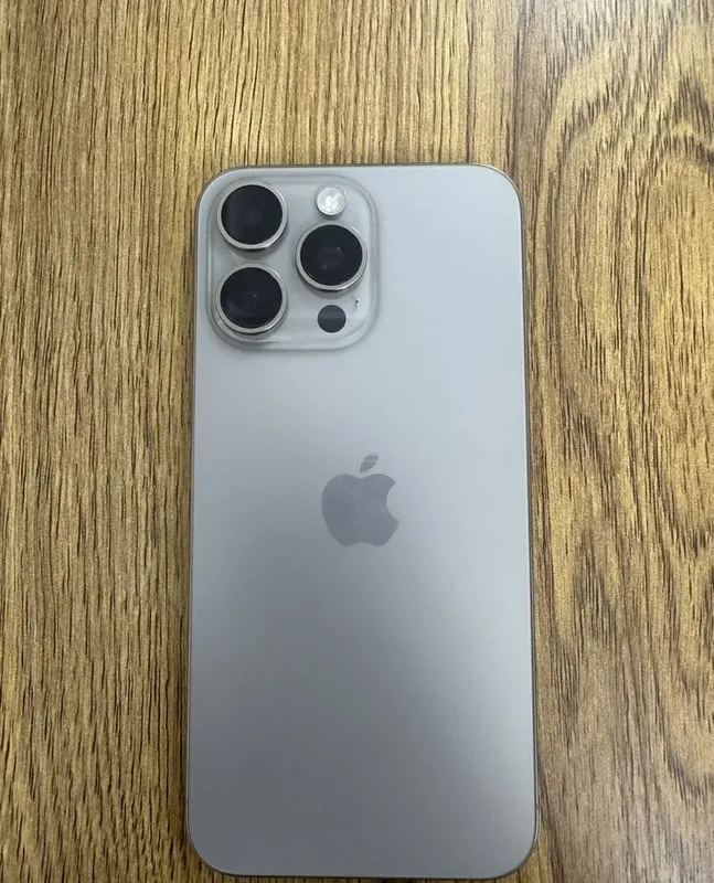 Продаётся iPhone 15 Pro Max 1 Продаётся iPhone 15 Pro Max 1