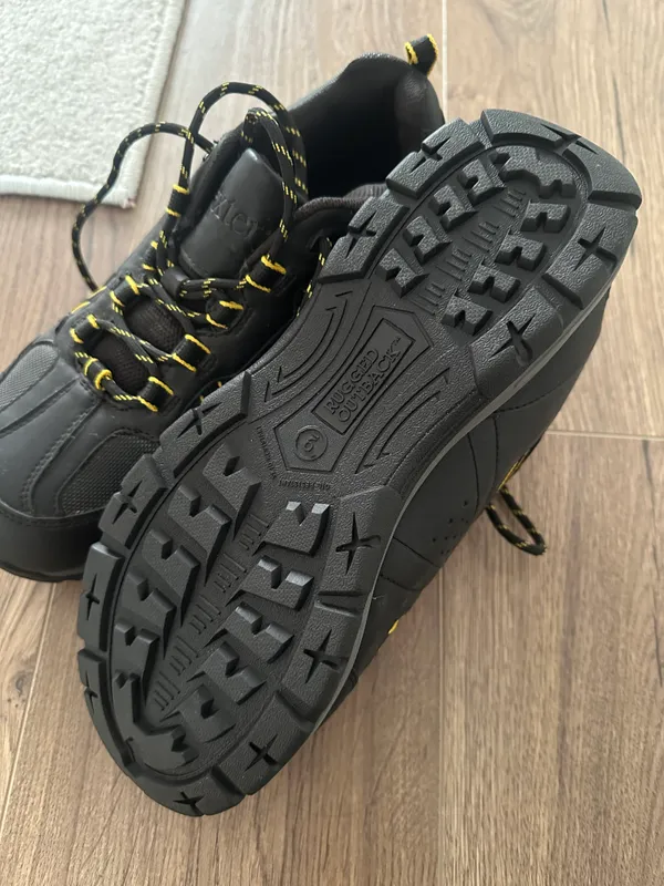 Dexter Steel Toe. Рабочая обувь,со стальным носком