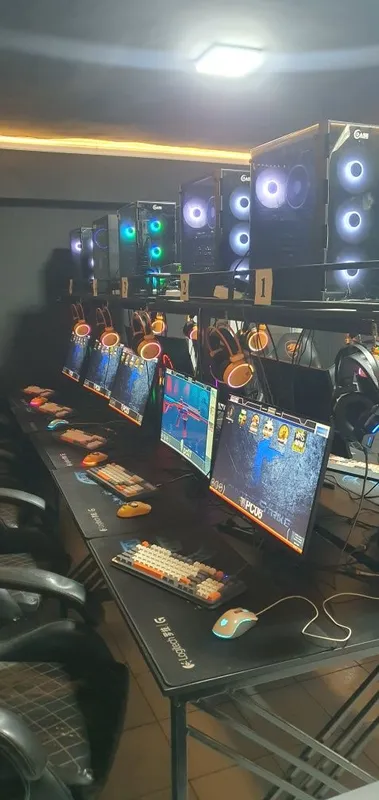 Tayyor Kompyuter Game Club sotiladi. CS2, GTA5. WoT. Bemalol. — фото 2