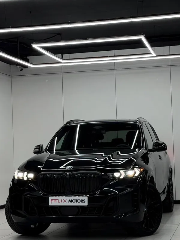 BMW X5 xDrive 40i — фото 1