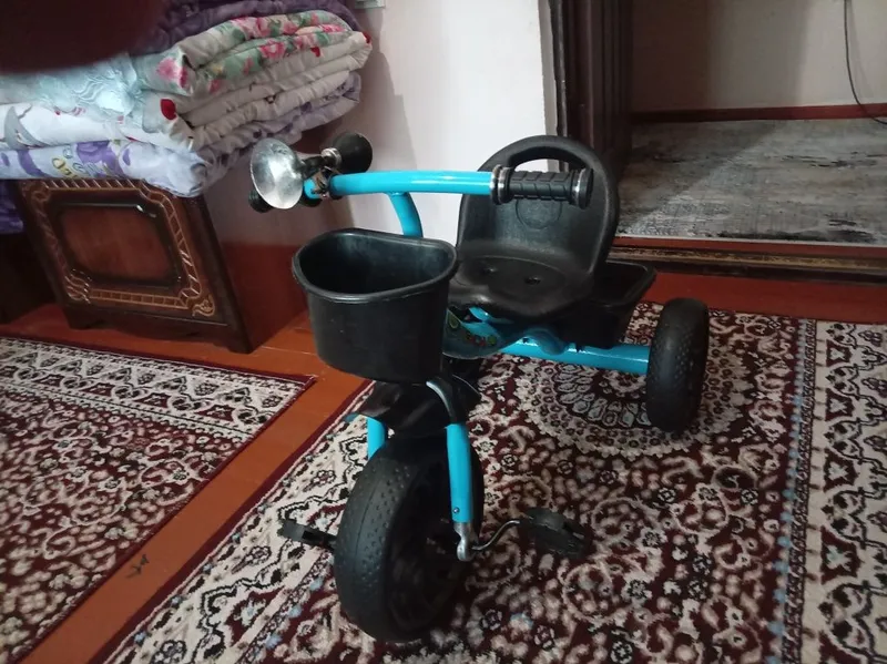Taza velosiped satiladi 1