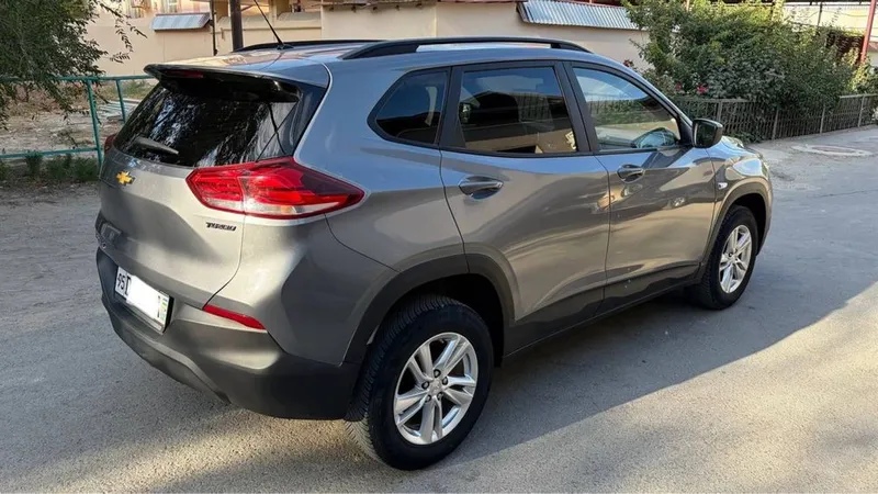 Chevrolet Tracker 2 Chevrolet Tracker 2
