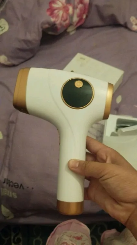 lazerli epilyator hair removal
