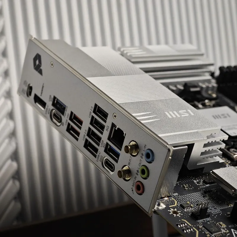 X870E-P Wifi плата — фото 2