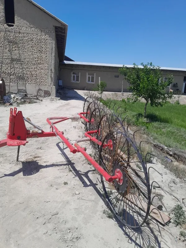 Грабли варошелка — фото 1