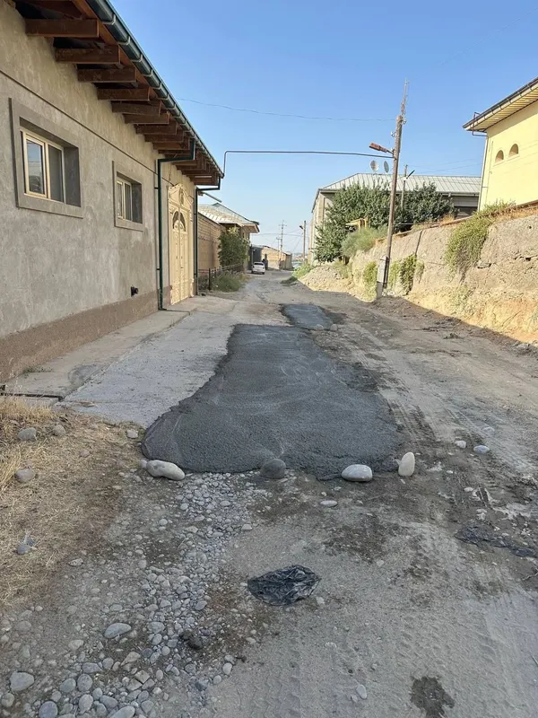 Тайор бетон Tayyor beton xizmati mikser sement hoaksin bilan ishlaymiz — фото 3