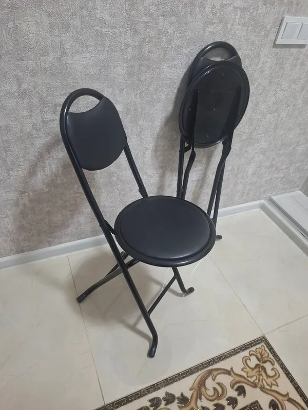 стул раскладной..2 шт новый 1 стул раскладной..2 шт новый 1