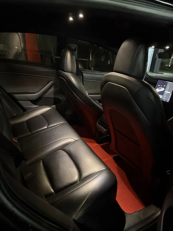 Tesla model 3 Performance 2020 5 Tesla model 3 Performance 2020 5