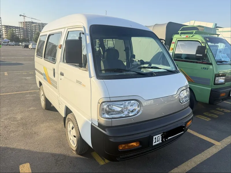 Damas 2026 kuzip 25 dak 13000 km Toza 1 Damas 2026 kuzip 25 dak 13000 km Toza 1