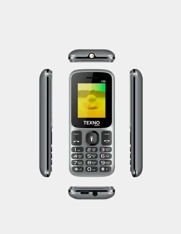Продаются кнопочные телефоны Texnomax MAX 100 1 Продаются кнопочные телефоны Texnomax MAX 100 1