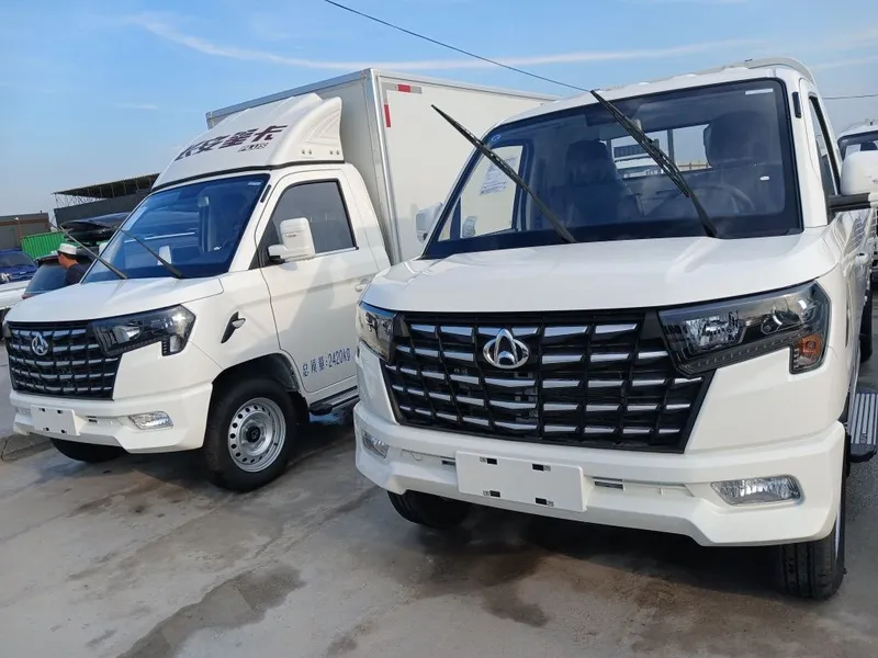 Changan Start Plus 2026 Yil Bez Probeg 3