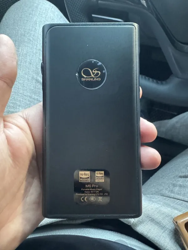 Плеер Shanling M6 Pro 2 Плеер Shanling M6 Pro 2