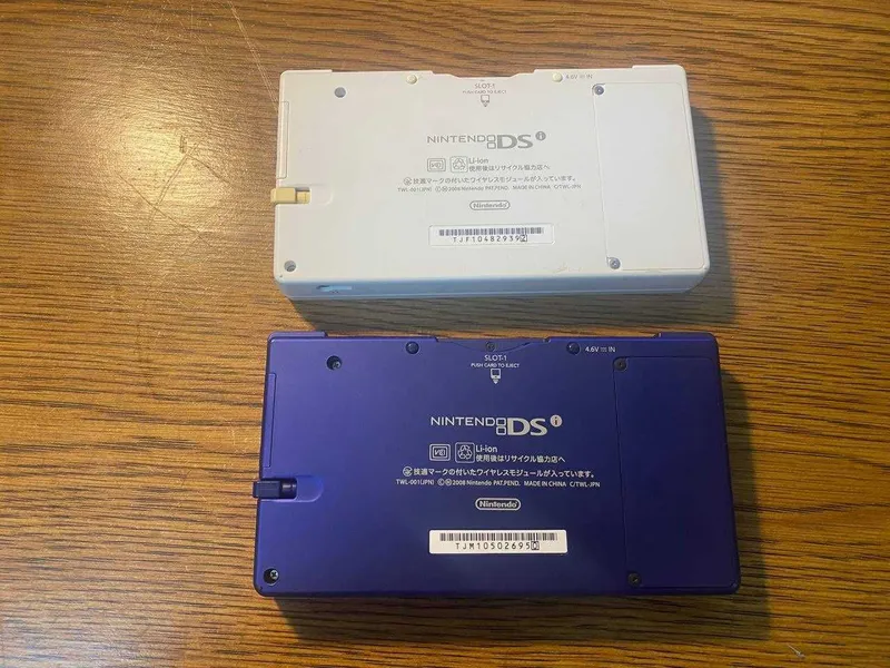 Nintendo DSi прошитые игры записанны. — фото 3