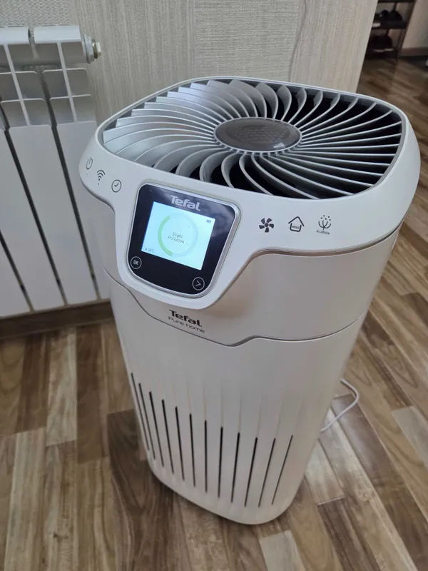 Tefal очиститель воздуха — фото 1