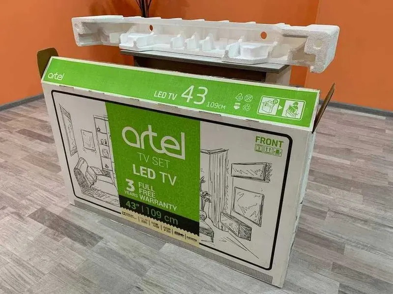 Televizor 43 Artel 8 Televizor 43 Artel 8