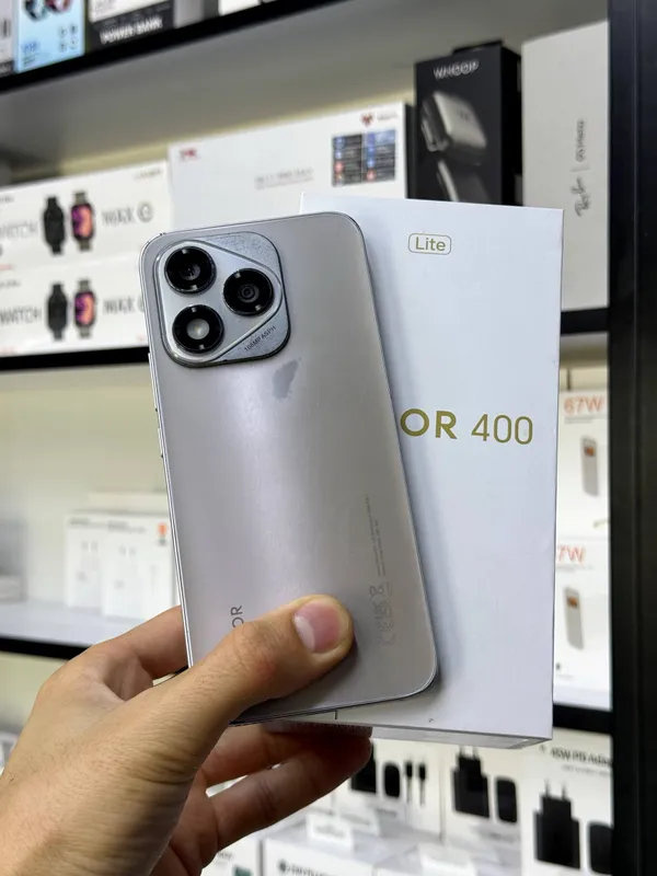 Honor 400 Lite