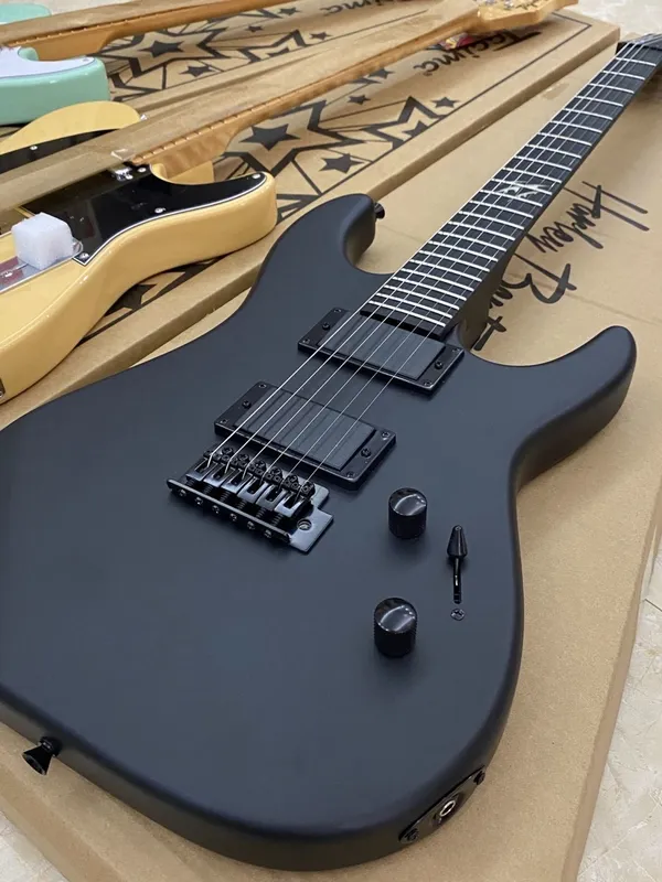Harley Benton Elektr gitara — фото 1